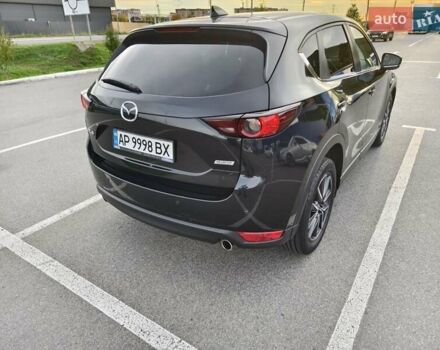 Черный Мазда СХ-5, объемом двигателя 2.49 л и пробегом 36 тыс. км за 28300 $, фото 4 на Automoto.ua