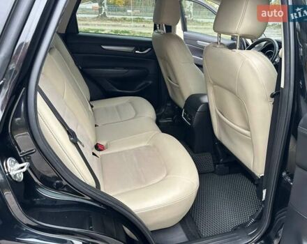 Чорний Мазда СХ-5, об'ємом двигуна 2.49 л та пробігом 75 тис. км за 20000 $, фото 25 на Automoto.ua