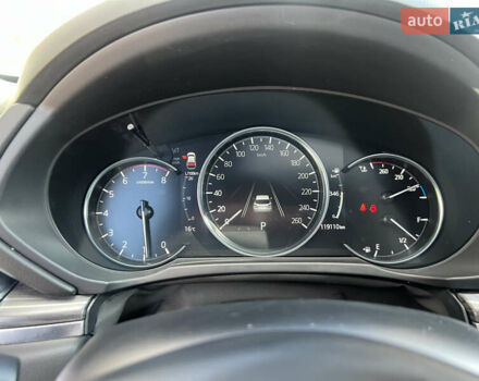 Чорний Мазда СХ-5, об'ємом двигуна 2.5 л та пробігом 129 тис. км за 20000 $, фото 9 на Automoto.ua