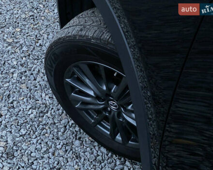 Черный Мазда СХ-5, объемом двигателя 2.5 л и пробегом 123 тыс. км за 19900 $, фото 5 на Automoto.ua