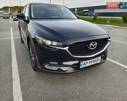 Черный Мазда СХ-5, объемом двигателя 2.49 л и пробегом 36 тыс. км за 28300 $, фото 11 на Automoto.ua