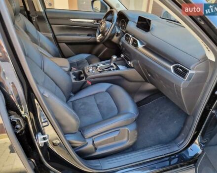 Черный Мазда СХ-5, объемом двигателя 2.49 л и пробегом 42 тыс. км за 17800 $, фото 5 на Automoto.ua