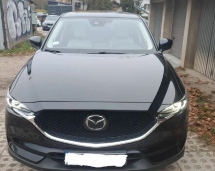 Чорний Мазда СХ-5, об'ємом двигуна 2.5 л та пробігом 68 тис. км за 11500 $, фото 7 на Automoto.ua