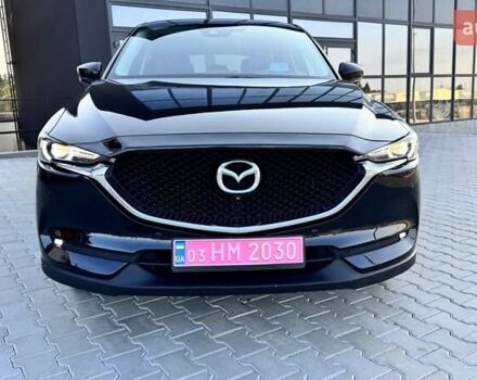 Чорний Мазда СХ-5, об'ємом двигуна 2.2 л та пробігом 150 тис. км за 21499 $, фото 15 на Automoto.ua