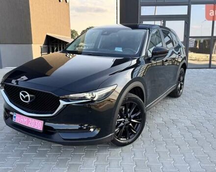 Чорний Мазда СХ-5, об'ємом двигуна 2.2 л та пробігом 150 тис. км за 21499 $, фото 2 на Automoto.ua