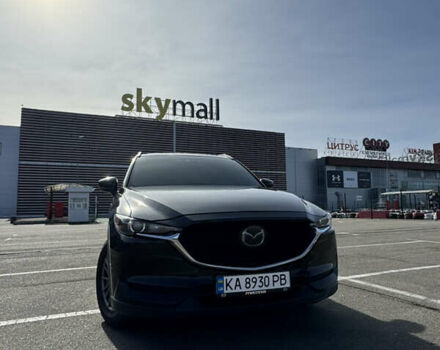 Черный Мазда СХ-5, объемом двигателя 2.49 л и пробегом 147 тыс. км за 18700 $, фото 2 на Automoto.ua