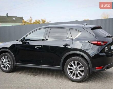Чорний Мазда СХ-5, об'ємом двигуна 2.49 л та пробігом 173 тис. км за 19500 $, фото 3 на Automoto.ua