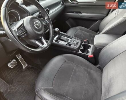 Черный Мазда СХ-5, объемом двигателя 2.49 л и пробегом 36 тыс. км за 28300 $, фото 20 на Automoto.ua