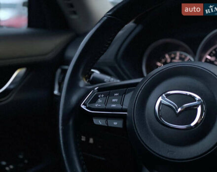 Черный Мазда СХ-5, объемом двигателя 2.5 л и пробегом 123 тыс. км за 19900 $, фото 11 на Automoto.ua