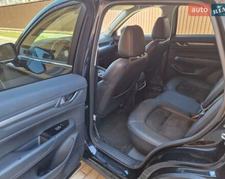 Черный Мазда СХ-5, объемом двигателя 2.49 л и пробегом 42 тыс. км за 17800 $, фото 11 на Automoto.ua