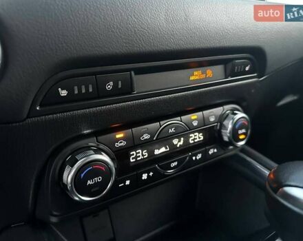 Черный Мазда СХ-5, объемом двигателя 2.49 л и пробегом 41 тыс. км за 21300 $, фото 25 на Automoto.ua