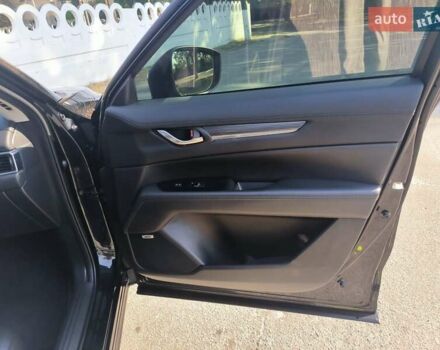 Черный Мазда СХ-5, объемом двигателя 2.5 л и пробегом 47 тыс. км за 27800 $, фото 7 на Automoto.ua