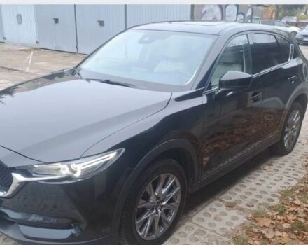 Чорний Мазда СХ-5, об'ємом двигуна 2.5 л та пробігом 68 тис. км за 11500 $, фото 5 на Automoto.ua