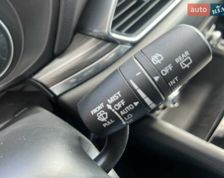 Чорний Мазда СХ-5, об'ємом двигуна 2.5 л та пробігом 129 тис. км за 20000 $, фото 23 на Automoto.ua