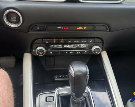 Черный Мазда СХ-5, объемом двигателя 2.5 л и пробегом 37 тыс. км за 22500 $, фото 13 на Automoto.ua