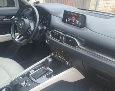 Чорний Мазда СХ-5, об'ємом двигуна 2.5 л та пробігом 68 тис. км за 11500 $, фото 8 на Automoto.ua