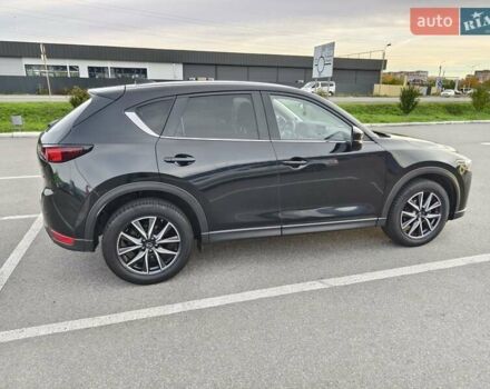 Черный Мазда СХ-5, объемом двигателя 2.49 л и пробегом 36 тыс. км за 28300 $, фото 7 на Automoto.ua