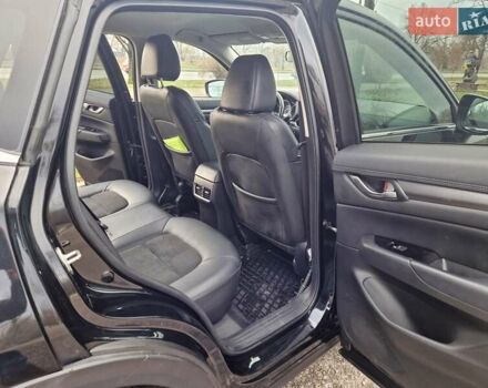 Черный Мазда СХ-5, объемом двигателя 2.49 л и пробегом 94 тыс. км за 21500 $, фото 6 на Automoto.ua