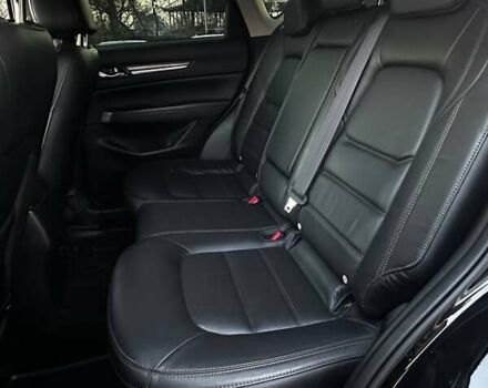 Черный Мазда СХ-5, объемом двигателя 2.49 л и пробегом 41 тыс. км за 21300 $, фото 13 на Automoto.ua