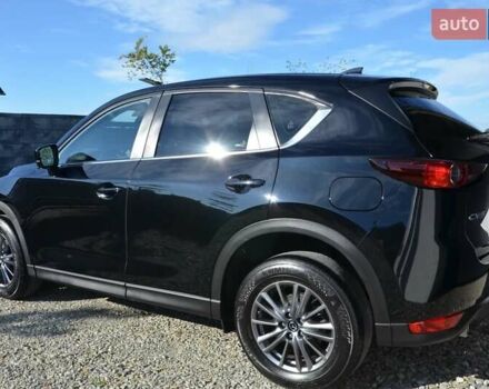 Мазда СХ-5 2019 у Хмельницькому на Automoto.ua Чорний Мазда СХ-5, об'ємом двигуна 2.5 л та пробігом 96 тис. км за 16000 $, фото 4 на Automoto.ua