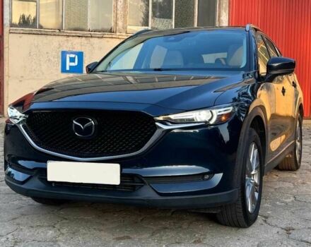Мазда СХ-5 2019 в Киеве на Automoto.ua Черный Мазда СХ-5, объемом двигателя 2.5 л и пробегом 97 тыс. км за 12000 $, фото 2 на Automoto.ua