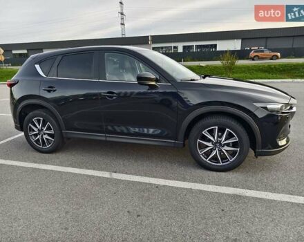 Черный Мазда СХ-5, объемом двигателя 2.49 л и пробегом 36 тыс. км за 28300 $, фото 8 на Automoto.ua