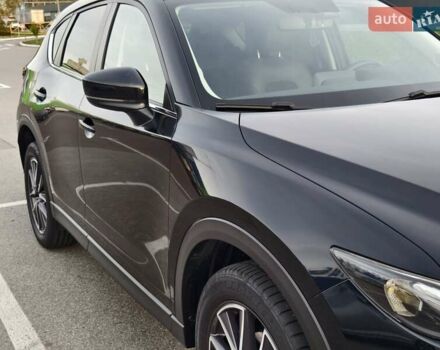 Черный Мазда СХ-5, объемом двигателя 2.49 л и пробегом 36 тыс. км за 28300 $, фото 10 на Automoto.ua