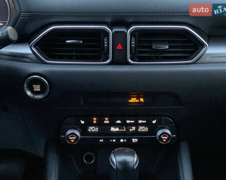 Черный Мазда СХ-5, объемом двигателя 2.5 л и пробегом 123 тыс. км за 19900 $, фото 14 на Automoto.ua