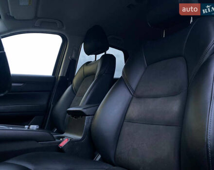 Черный Мазда СХ-5, объемом двигателя 2.5 л и пробегом 123 тыс. км за 19900 $, фото 17 на Automoto.ua