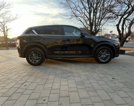 Черный Мазда СХ-5, объемом двигателя 2.49 л и пробегом 87 тыс. км за 20300 $, фото 9 на Automoto.ua