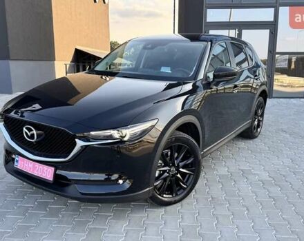Чорний Мазда СХ-5, об'ємом двигуна 2.2 л та пробігом 150 тис. км за 21499 $, фото 1 на Automoto.ua