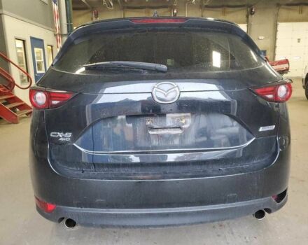 Чорний Мазда СХ-5, об'ємом двигуна 2.5 л та пробігом 114 тис. км за 4900 $, фото 5 на Automoto.ua