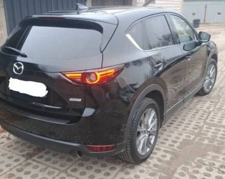 Чорний Мазда СХ-5, об'ємом двигуна 2.5 л та пробігом 68 тис. км за 11500 $, фото 2 на Automoto.ua