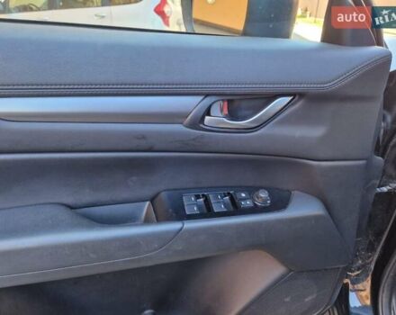 Черный Мазда СХ-5, объемом двигателя 2.49 л и пробегом 42 тыс. км за 17800 $, фото 6 на Automoto.ua