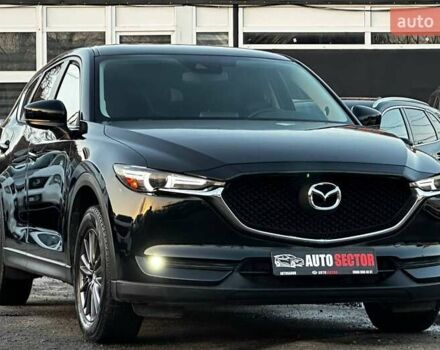 Черный Мазда СХ-5, объемом двигателя 2.49 л и пробегом 41 тыс. км за 21300 $, фото 4 на Automoto.ua