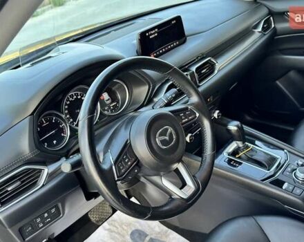 Чорний Мазда СХ-5, об'ємом двигуна 2.2 л та пробігом 150 тис. км за 21499 $, фото 20 на Automoto.ua