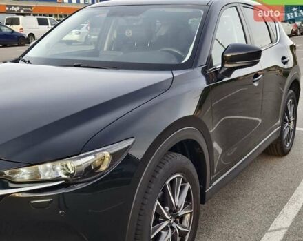 Черный Мазда СХ-5, объемом двигателя 2.49 л и пробегом 36 тыс. км за 28300 $, фото 15 на Automoto.ua