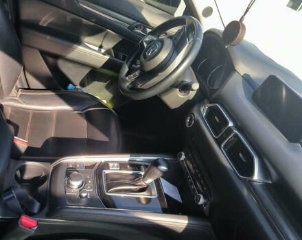 Черный Мазда СХ-5, объемом двигателя 2.5 л и пробегом 47 тыс. км за 27800 $, фото 2 на Automoto.ua