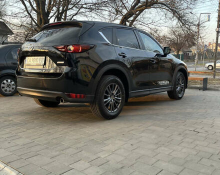 Черный Мазда СХ-5, объемом двигателя 2.49 л и пробегом 87 тыс. км за 20300 $, фото 3 на Automoto.ua