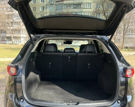 Чорний Мазда СХ-5, об'ємом двигуна 2.5 л та пробігом 129 тис. км за 20000 $, фото 16 на Automoto.ua