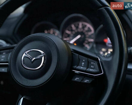 Черный Мазда СХ-5, объемом двигателя 2.5 л и пробегом 123 тыс. км за 19900 $, фото 12 на Automoto.ua