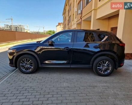 Черный Мазда СХ-5, объемом двигателя 2.49 л и пробегом 42 тыс. км за 17800 $, фото 17 на Automoto.ua