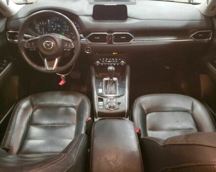 Чорний Мазда СХ-5, об'ємом двигуна 2.5 л та пробігом 114 тис. км за 4900 $, фото 7 на Automoto.ua