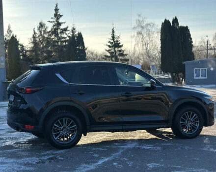 Чорний Мазда СХ-5, об'ємом двигуна 2.49 л та пробігом 58 тис. км за 21000 $, фото 7 на Automoto.ua
