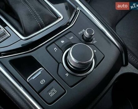 Черный Мазда СХ-5, объемом двигателя 2.49 л и пробегом 41 тыс. км за 21300 $, фото 27 на Automoto.ua