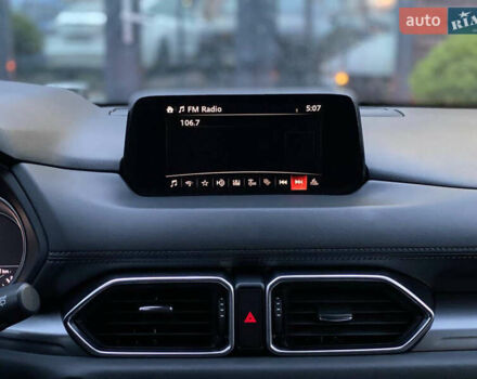 Черный Мазда СХ-5, объемом двигателя 2.5 л и пробегом 123 тыс. км за 19900 $, фото 13 на Automoto.ua