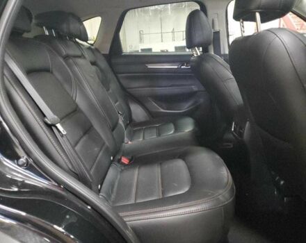 Чорний Мазда СХ-5, об'ємом двигуна 2.5 л та пробігом 114 тис. км за 4900 $, фото 10 на Automoto.ua