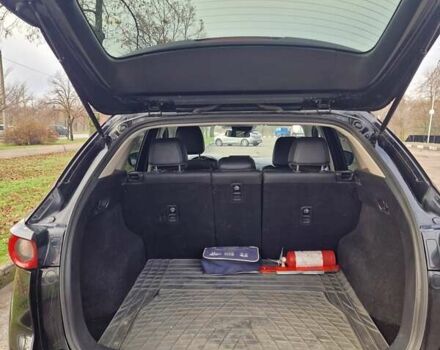 Черный Мазда СХ-5, объемом двигателя 2.49 л и пробегом 94 тыс. км за 21500 $, фото 4 на Automoto.ua