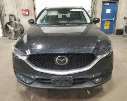Чорний Мазда СХ-5, об'ємом двигуна 2.5 л та пробігом 114 тис. км за 4900 $, фото 4 на Automoto.ua