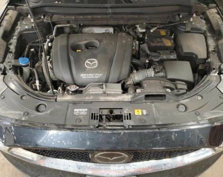 Чорний Мазда СХ-5, об'ємом двигуна 2.5 л та пробігом 114 тис. км за 4900 $, фото 11 на Automoto.ua
